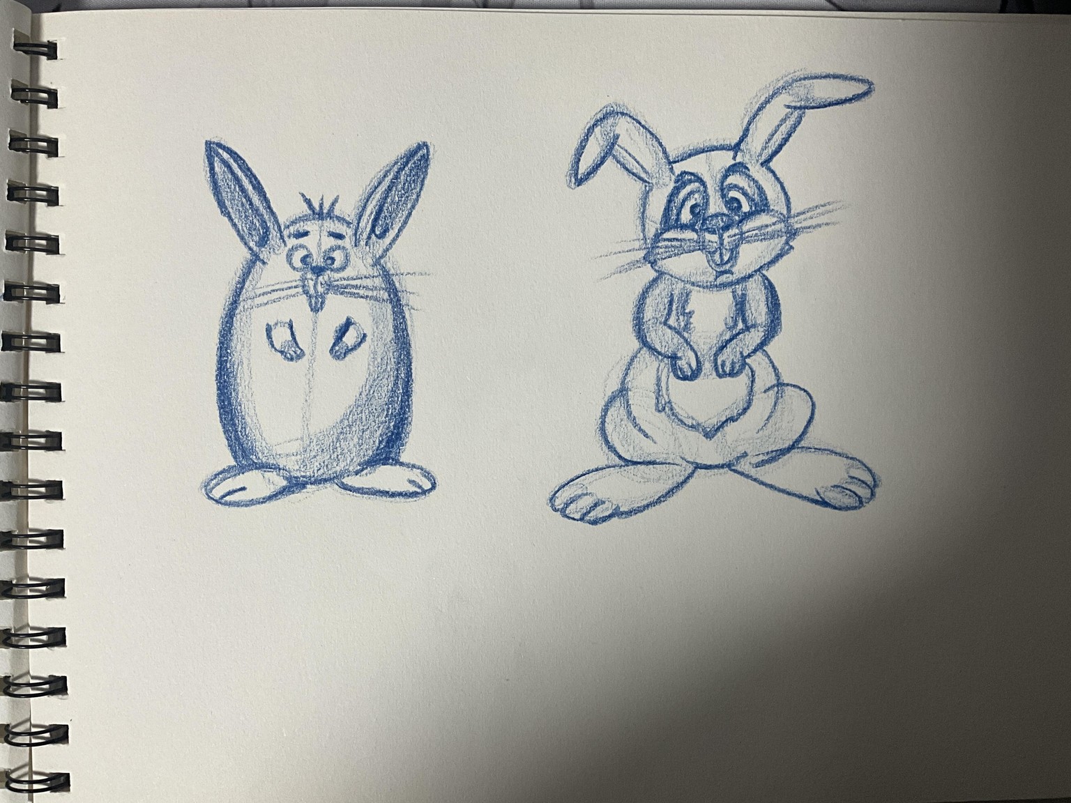 Cartoony animal’s - image 9 - student project