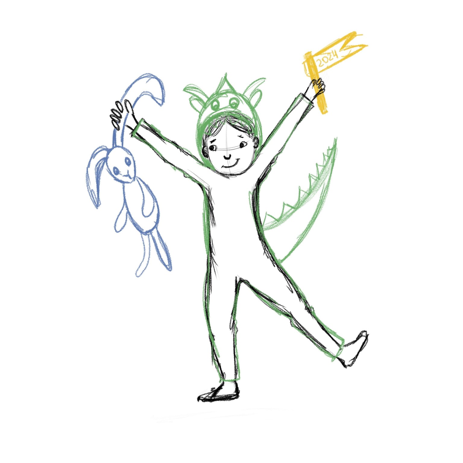 Character - image 3 - student project