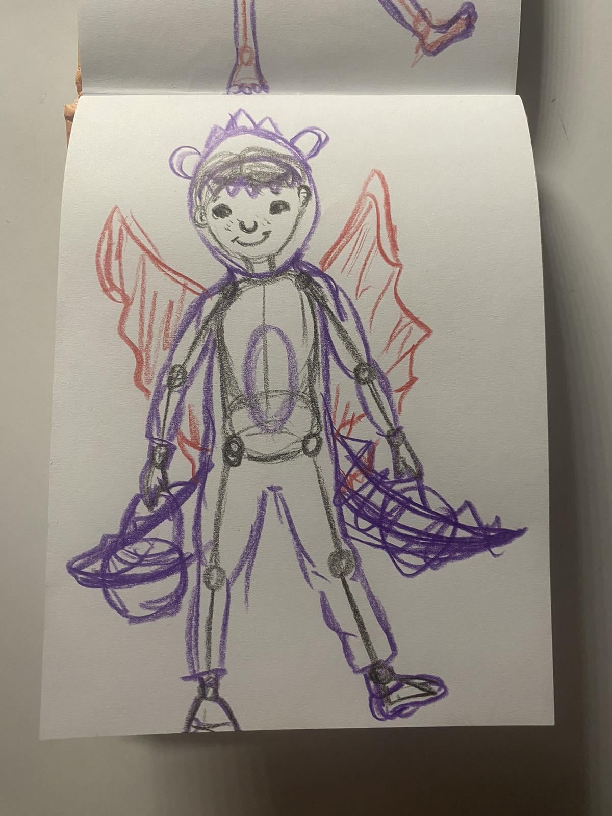 Character - image 2 - student project