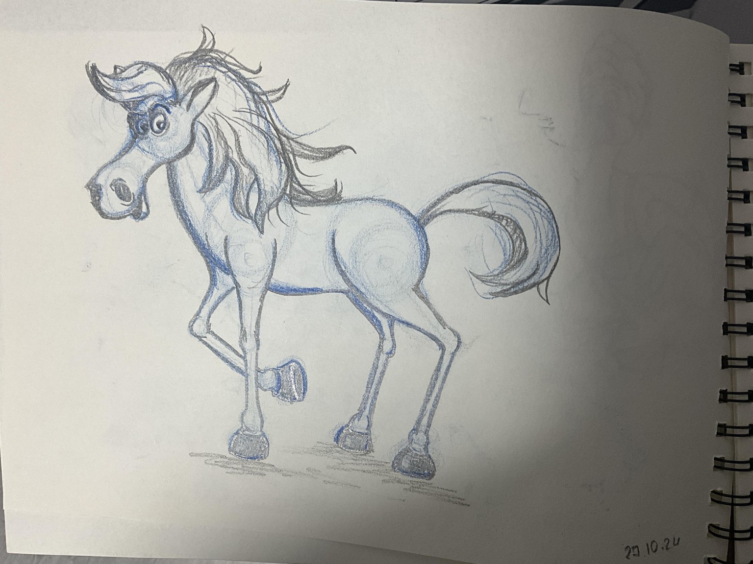 Cartoony animal’s - image 5 - student project
