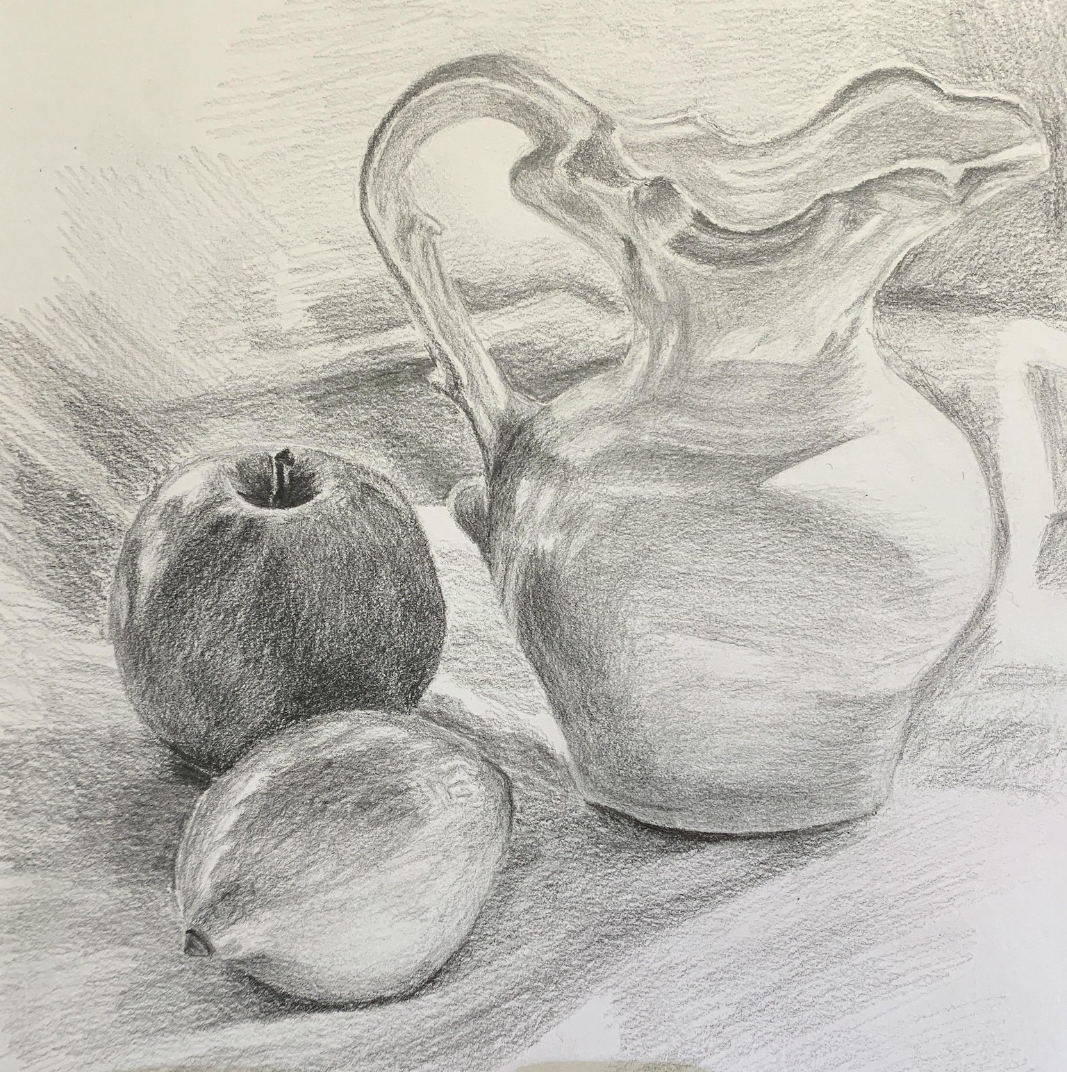 Still Life Practice - image 1 - student project