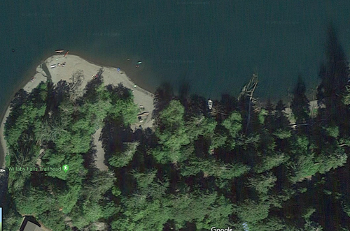 Mk's Lake Quinault Tiny House - image 2 - student project