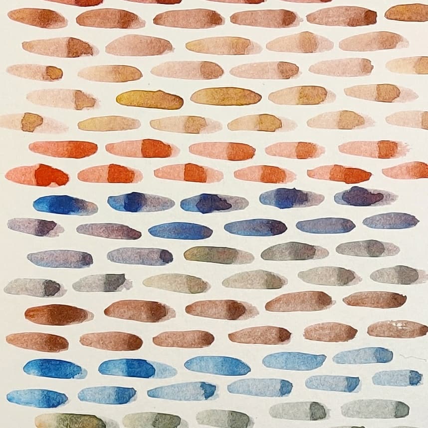 Watercolor practice - image 8 - student project