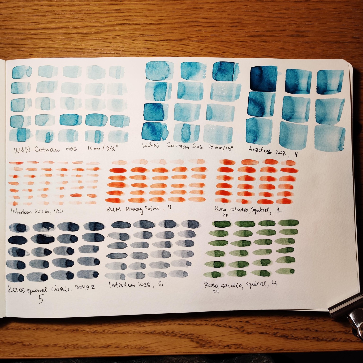 Watercolor practice - image 2 - student project