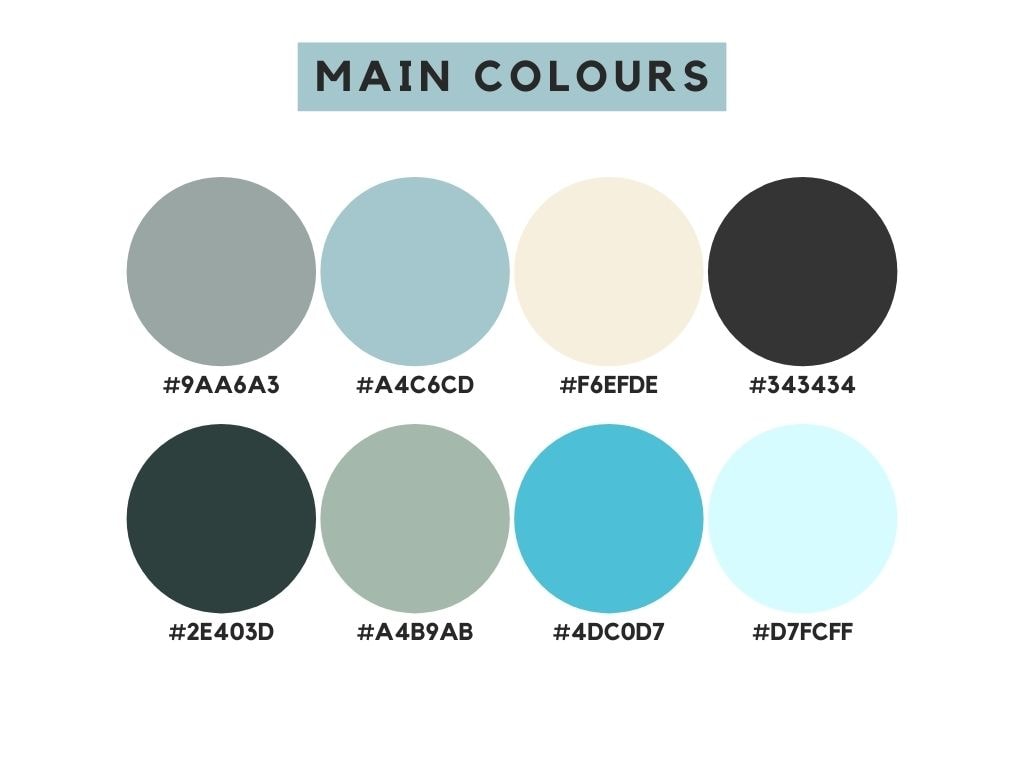 Brand Style Guide - image 9 - student project