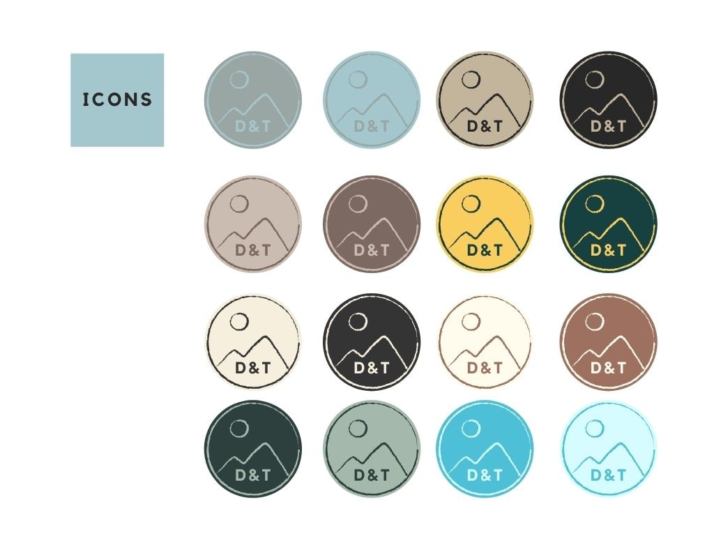 Brand Style Guide - image 5 - student project