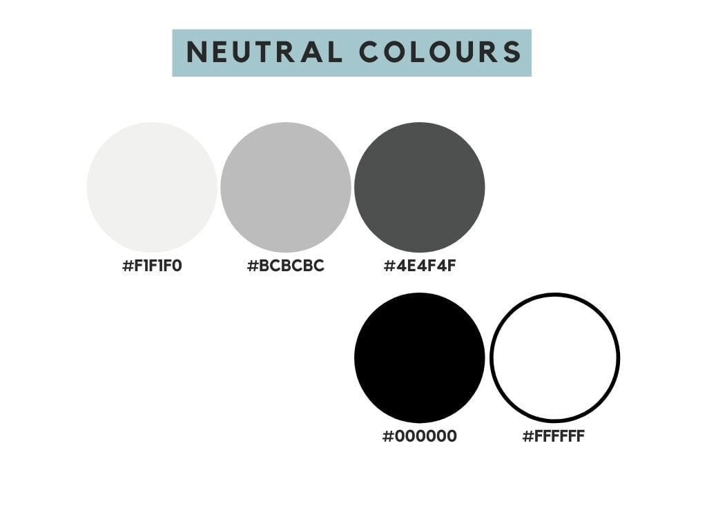 Brand Style Guide - image 10 - student project