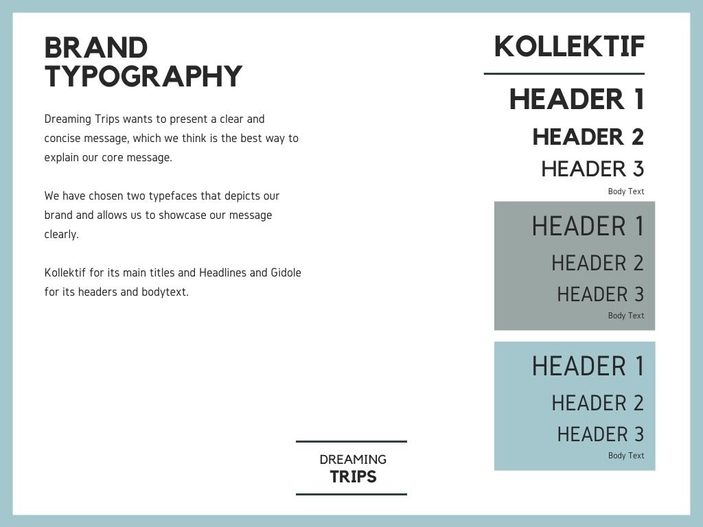 Brand Style Guide - image 12 - student project