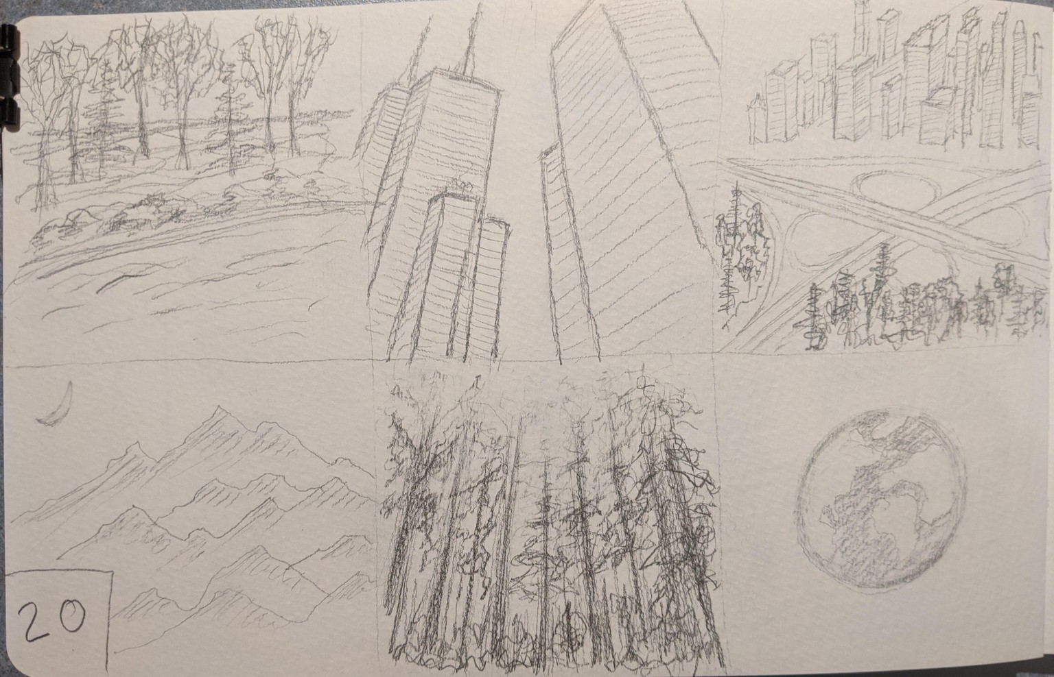 Find your art style - image 1 - student project