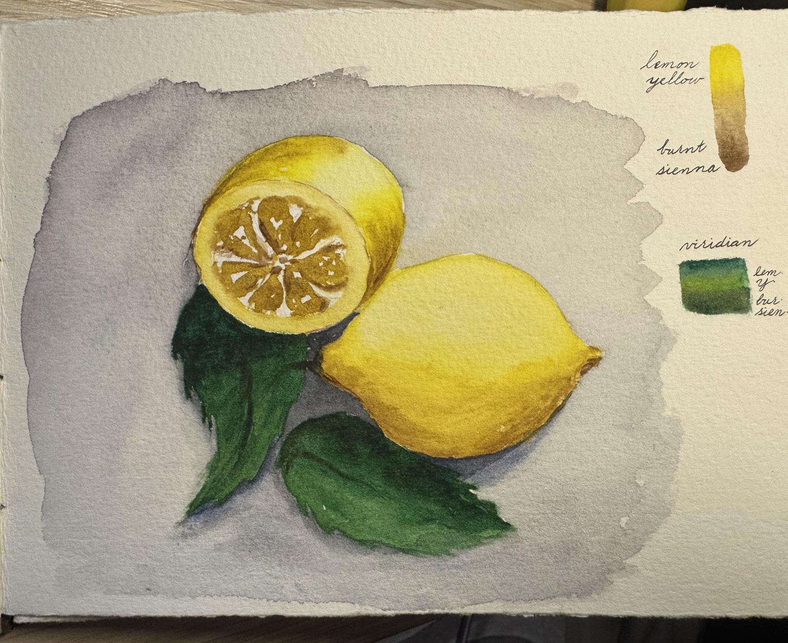 Still life with two tone value system - image 2 - student project