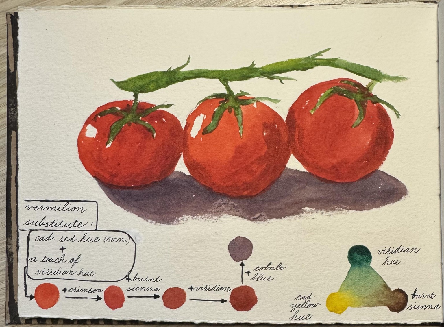 Still life with two tone value system - image 1 - student project