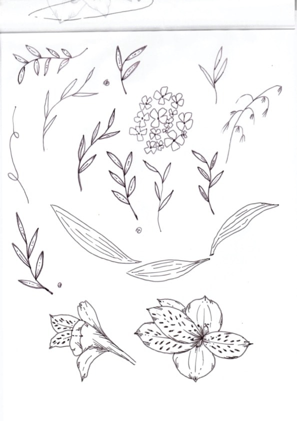 WINTER ROSE - image 2 - student project