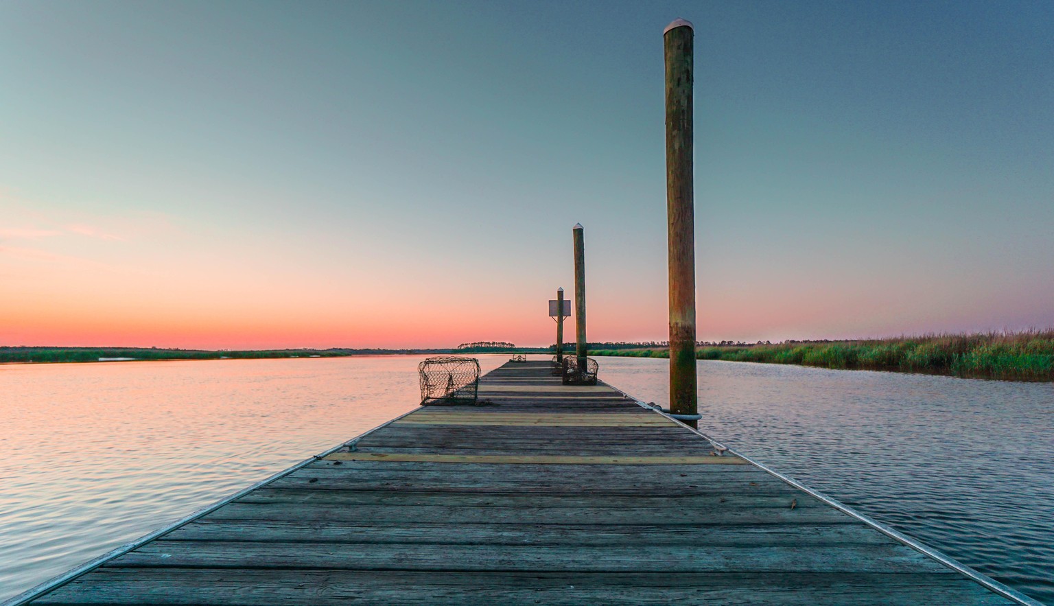 Savannah, Georgia dock photo - image 2 - student project