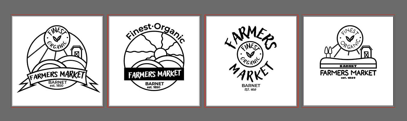Logo Ideas - image 1 - student project