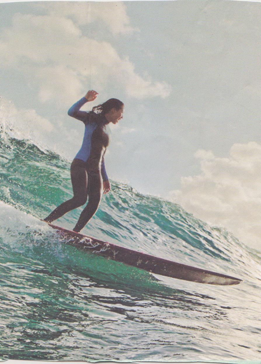 Surfing on Wild Waves - image 2 - student project