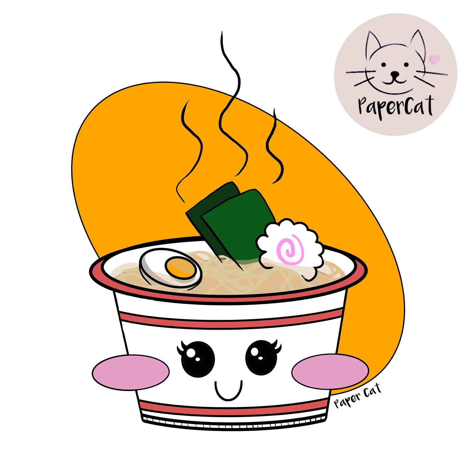sticker designs - image 1 - student project