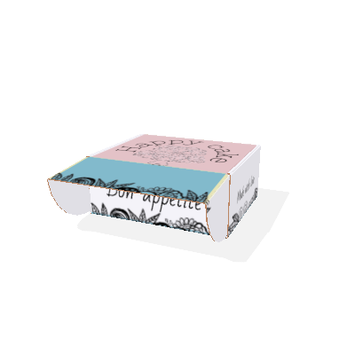 Packaging project for the bakery