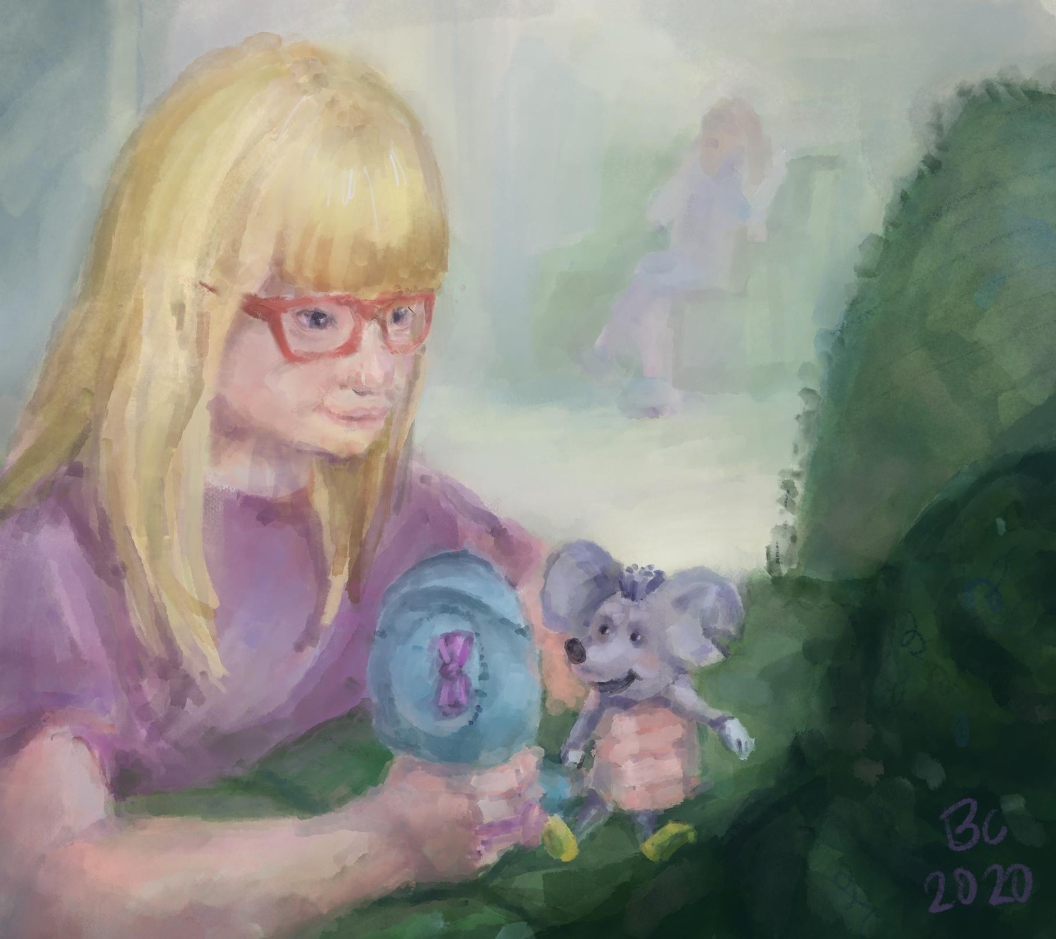 Friends of All Shapes - image 2 - student project