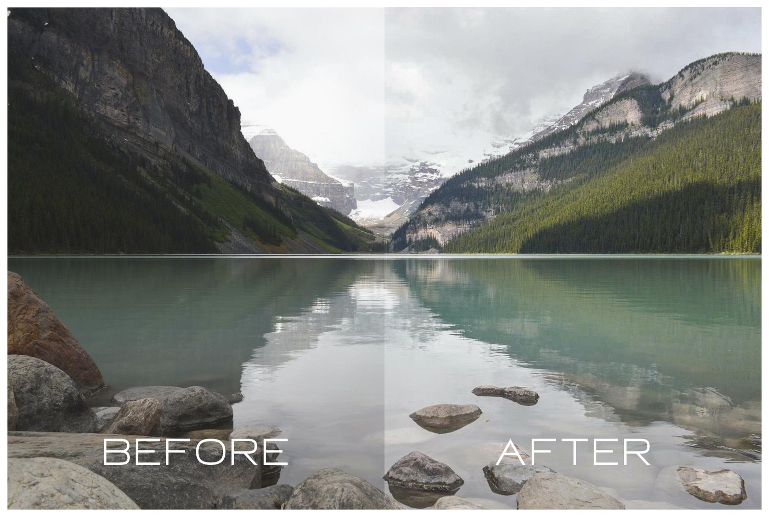 Calm Waters - image 1 - student project