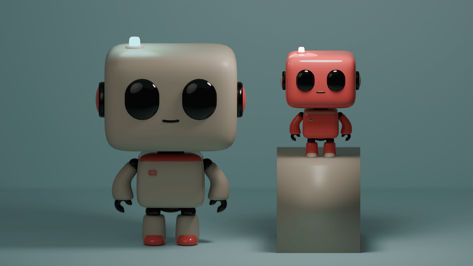 Blendie Bots - image 1 - student project