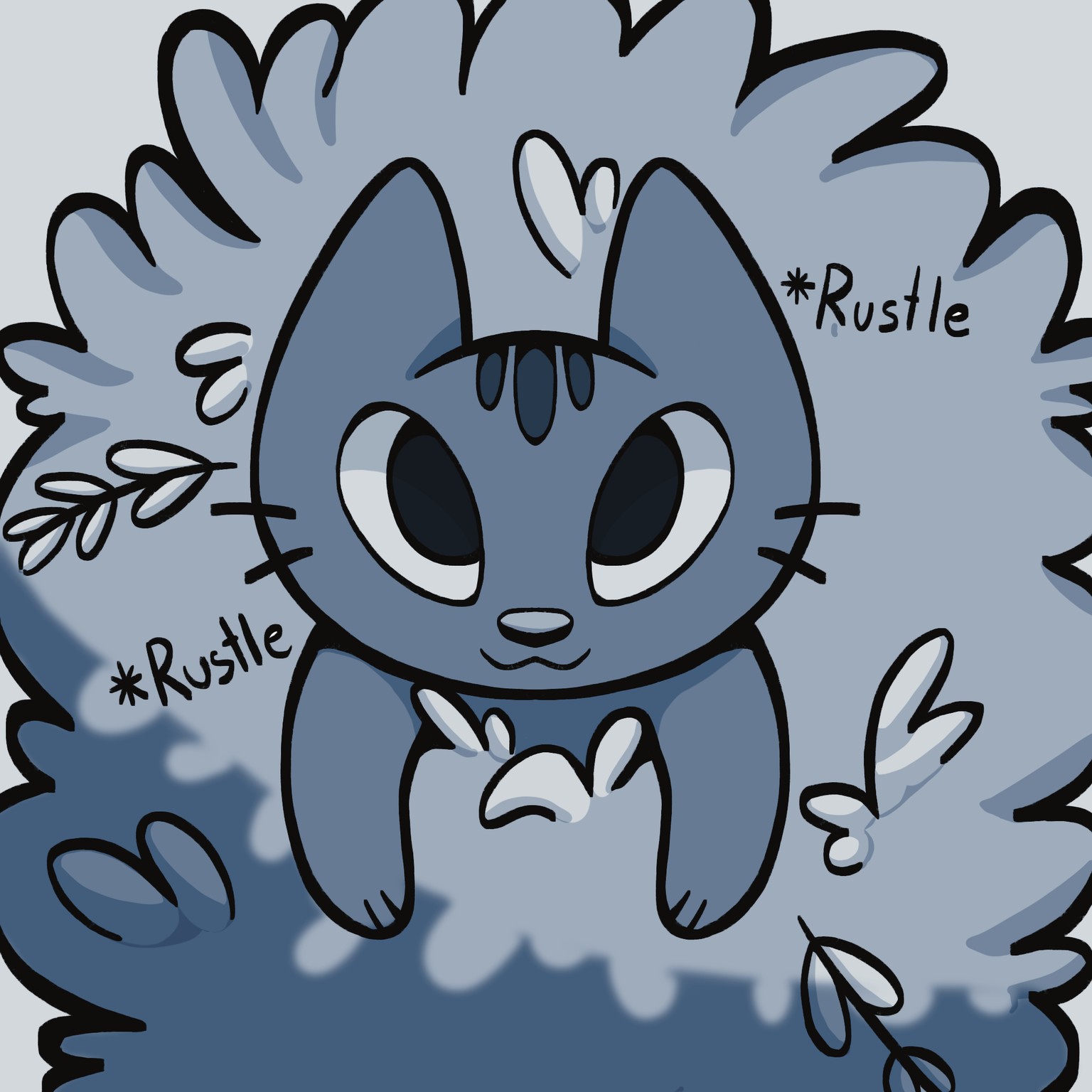 Comic strip (New Friend) - image 2 - student project