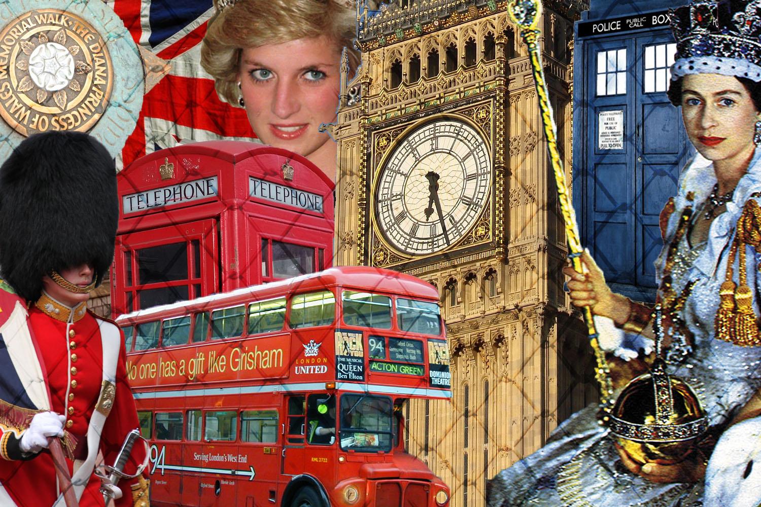 London Calling - image 1 - student project