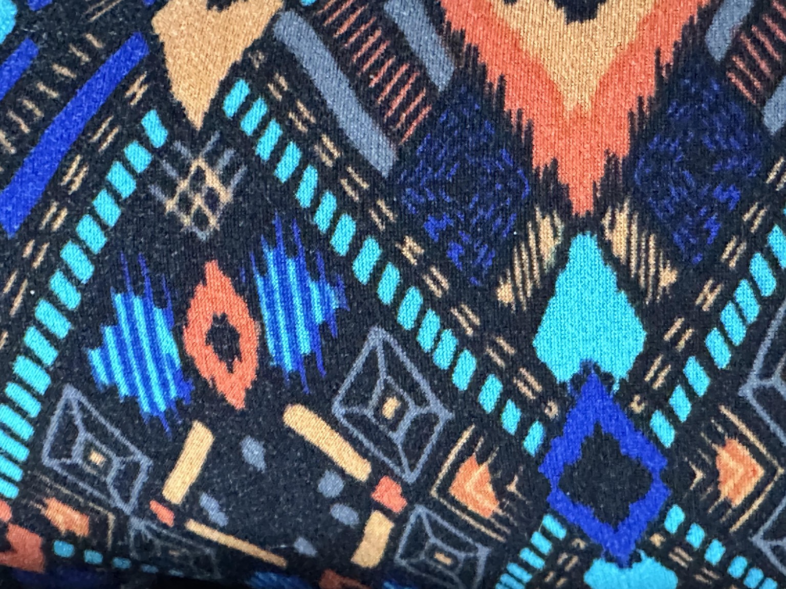 Pattern for My First Piece - image 1 - student project