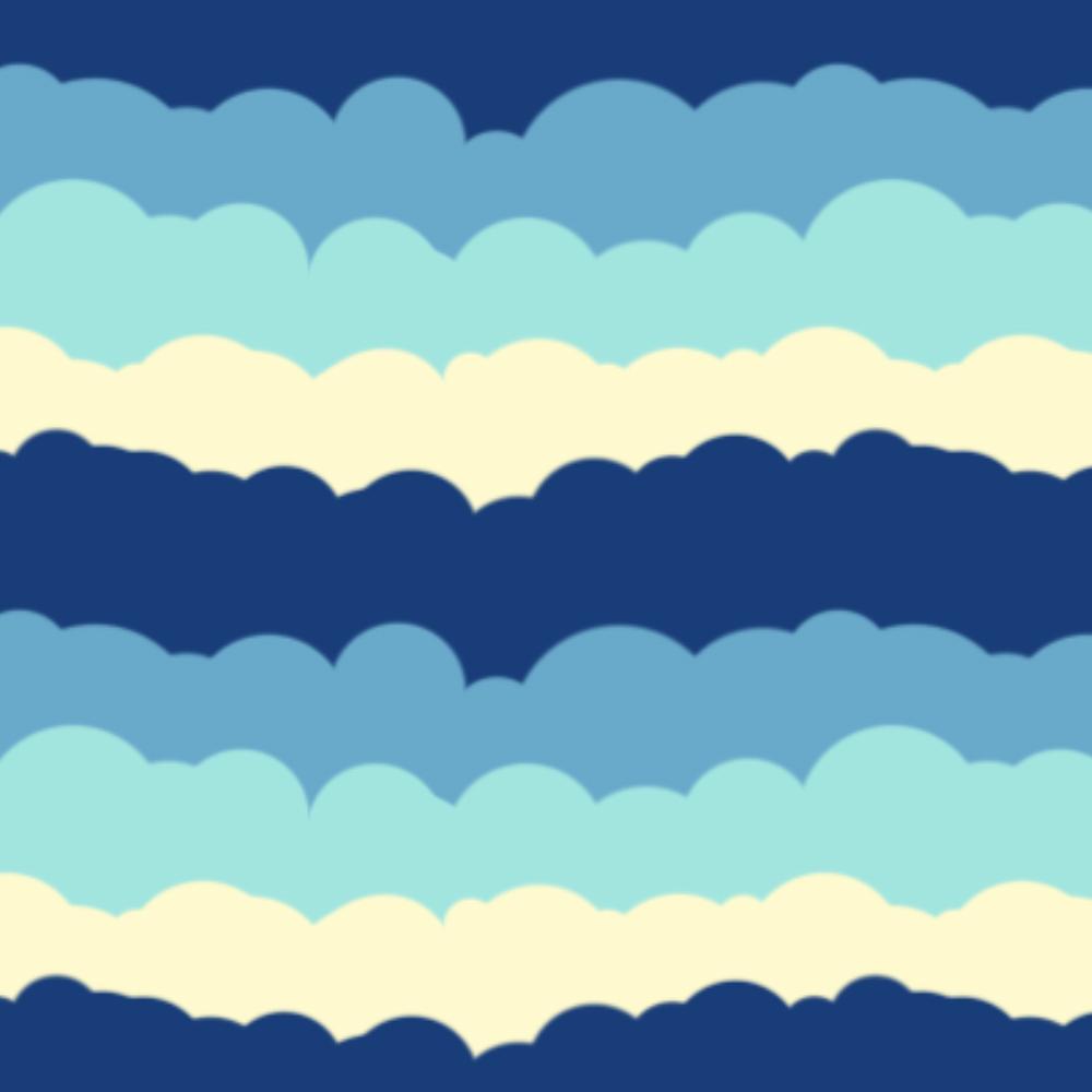 Lines and Clouds - image 2 - student project
