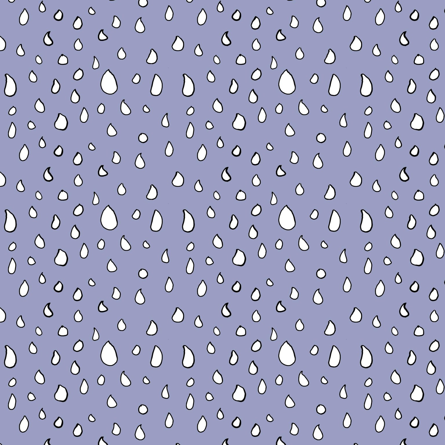 Sketches & Brushes to Whimsical Patterns - image 1 - student project
