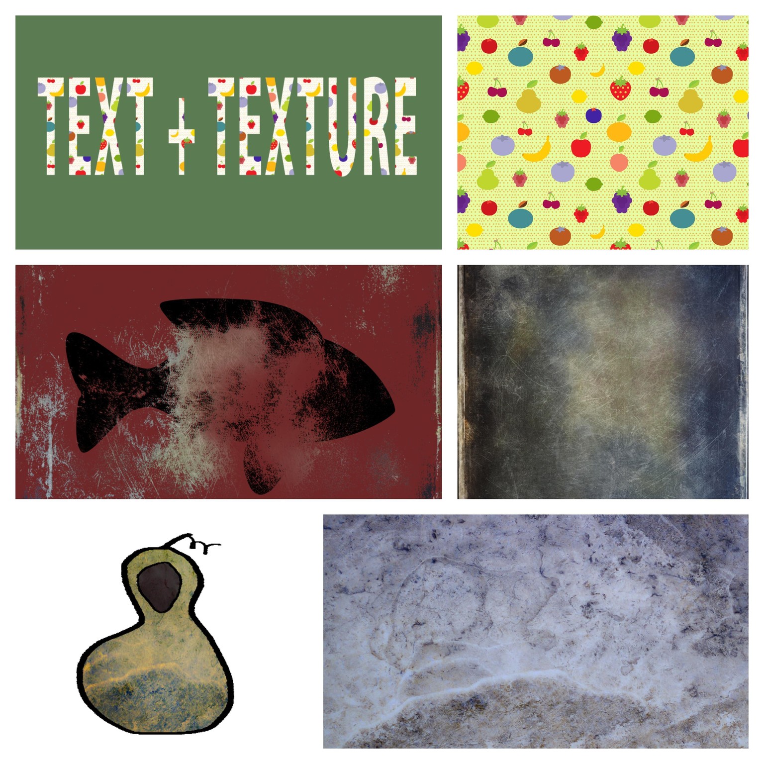 Using textures - image 1 - student project