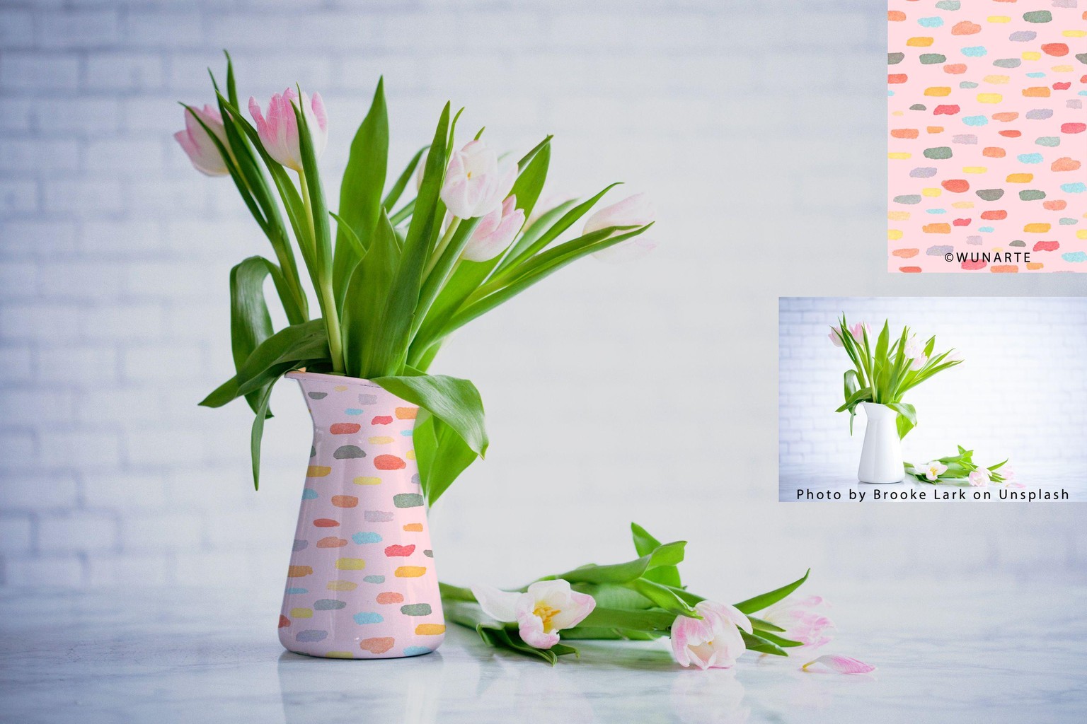 Vase Ps Mockup - image 1 - student project