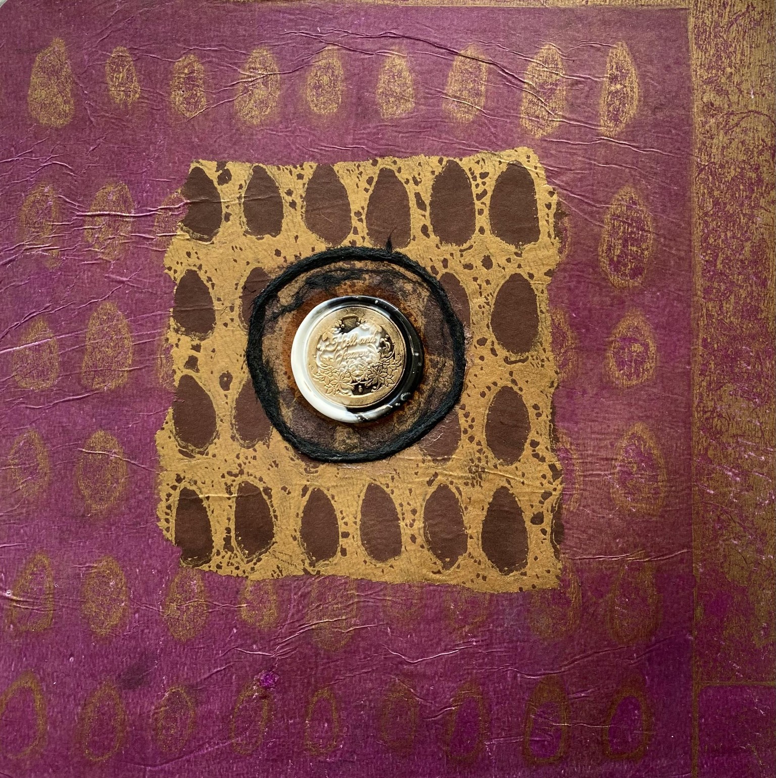 Celebrate Your Creative Self: Class 1 - image 5 - student project