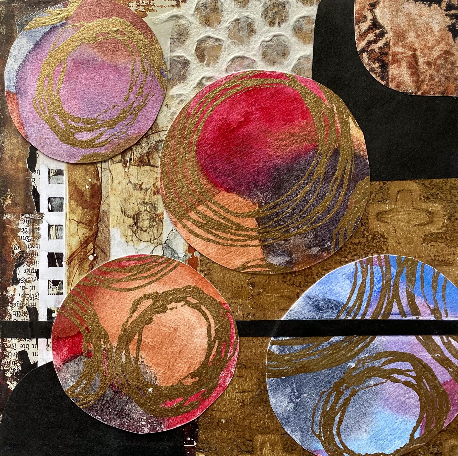 Celebrate Your Creative Self: Class 1 - image 4 - student project