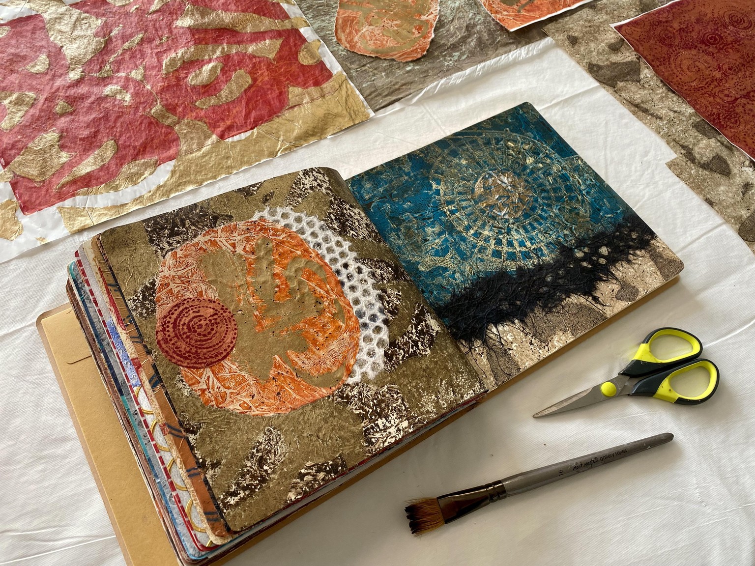 It's All About The Texture! - image 1 - student project