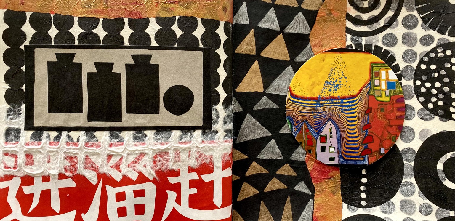 My Favourite Collages for Class 3 - image 2 - student project