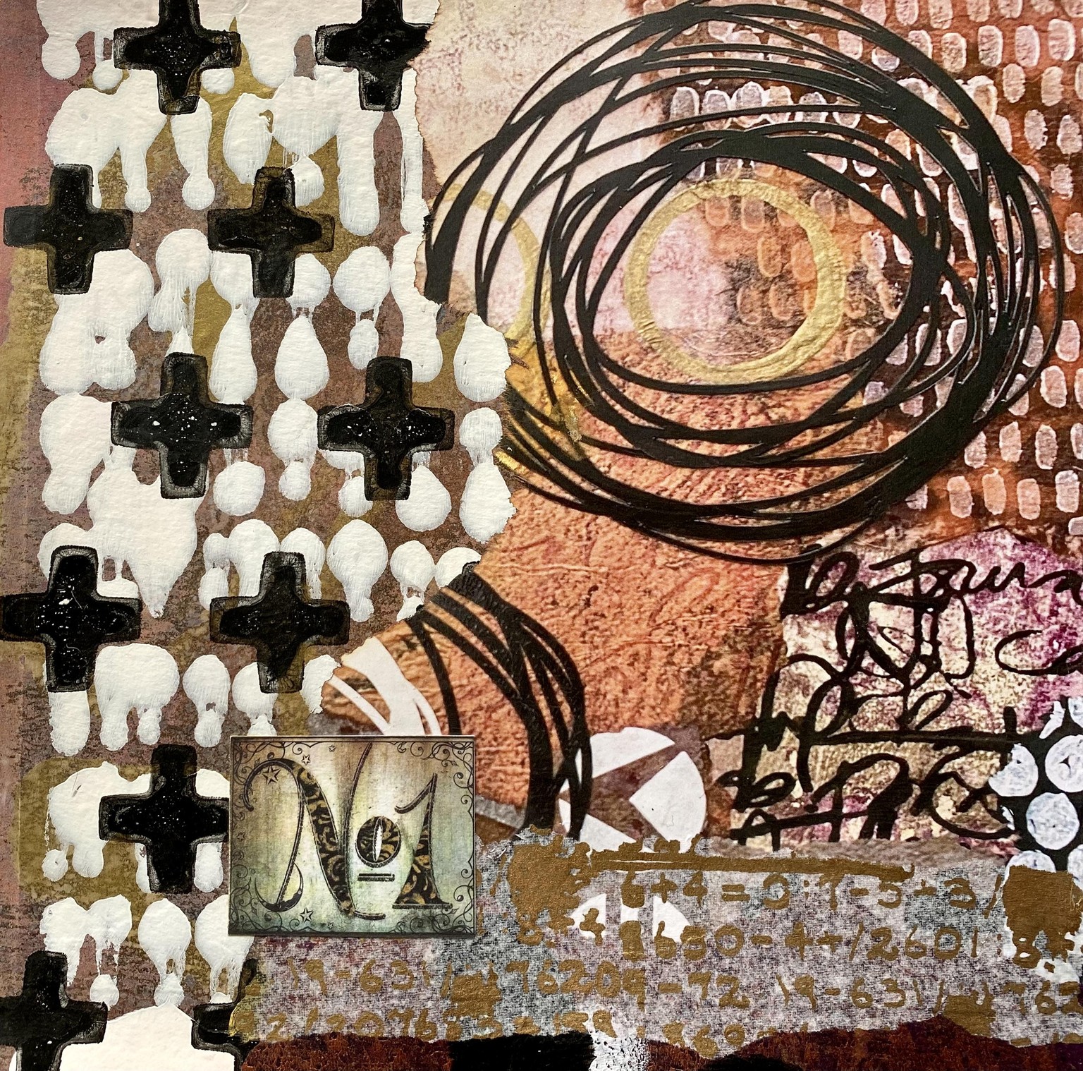 Celebrate Your Creative Self: Class 1 - image 1 - student project