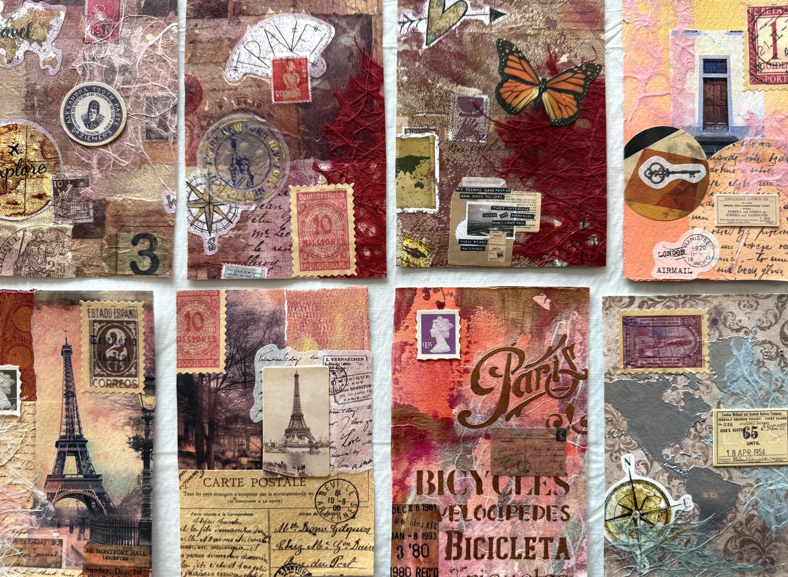 Postcards Never Sent - image 2 - student project