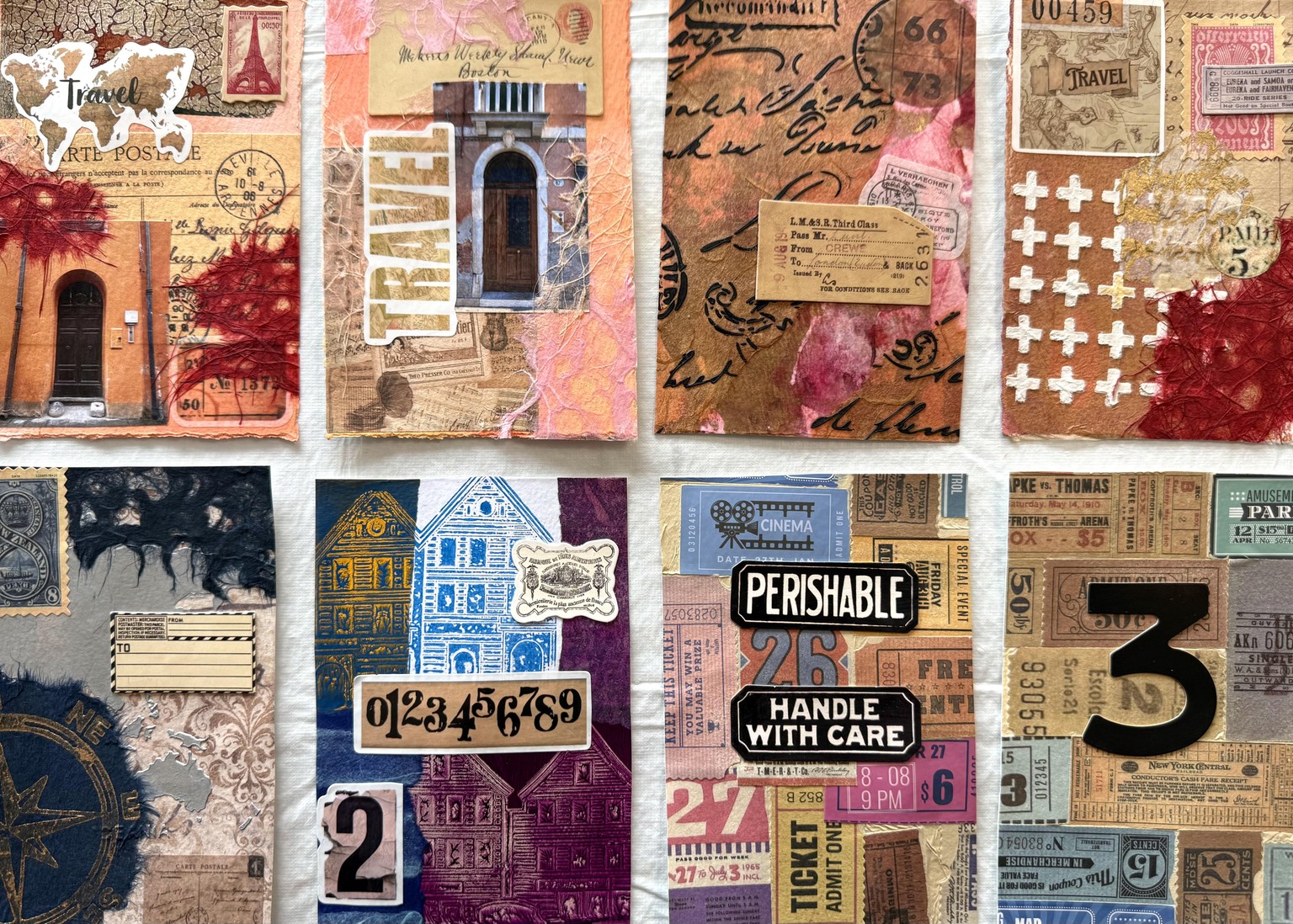 Postcards Never Sent - image 1 - student project