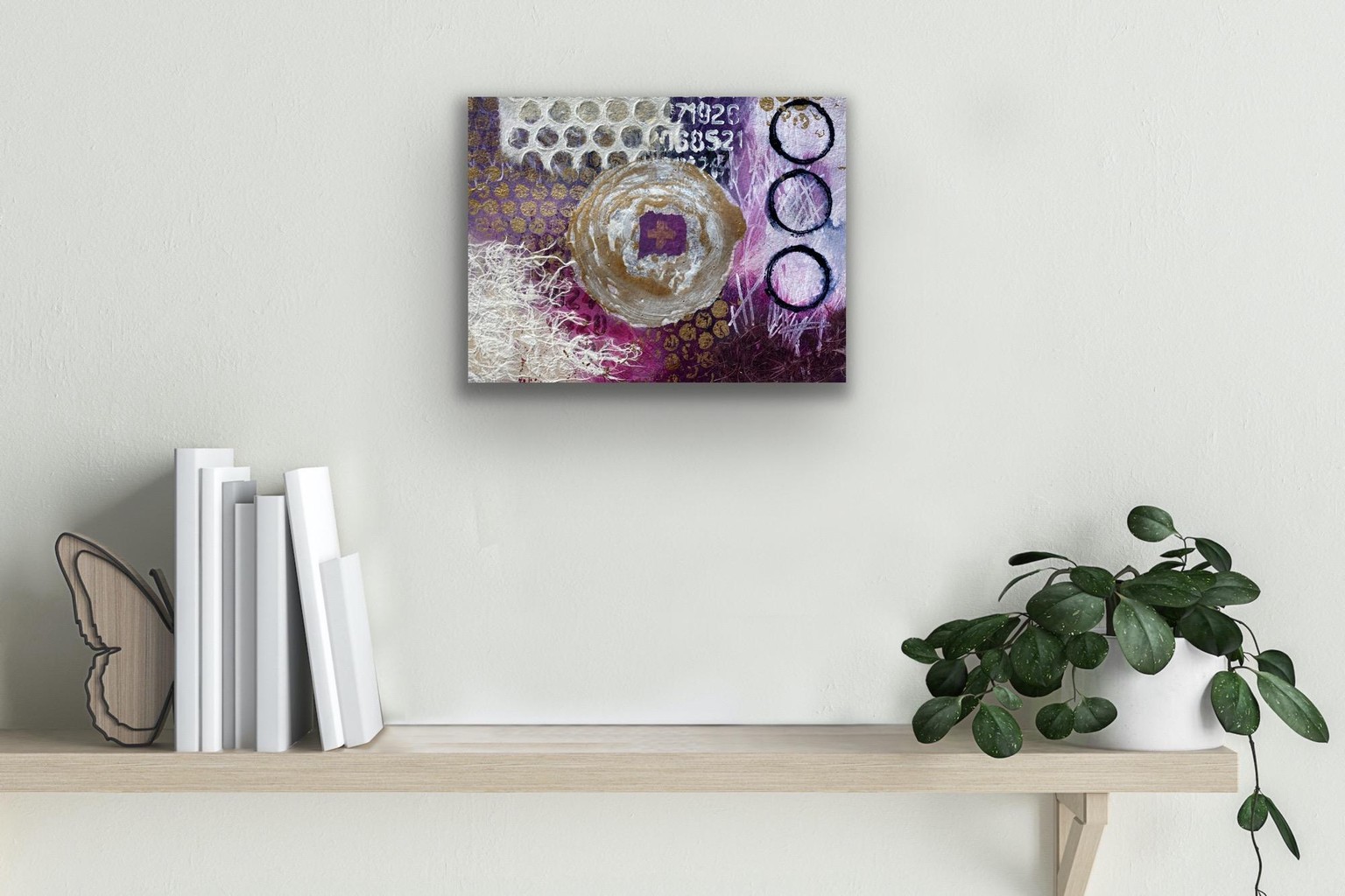 Creating Artworks in a Series - image 1 - student project