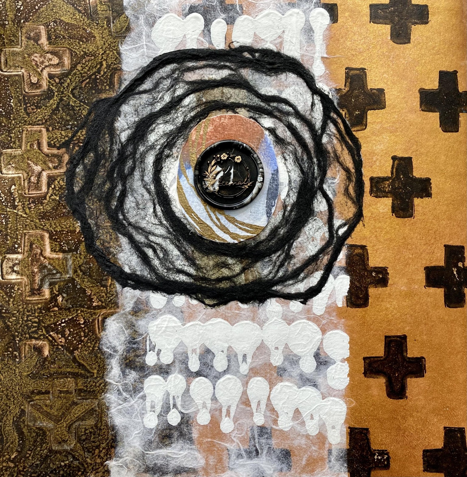 Celebrate Your Creative Self: Class 1 - image 7 - student project