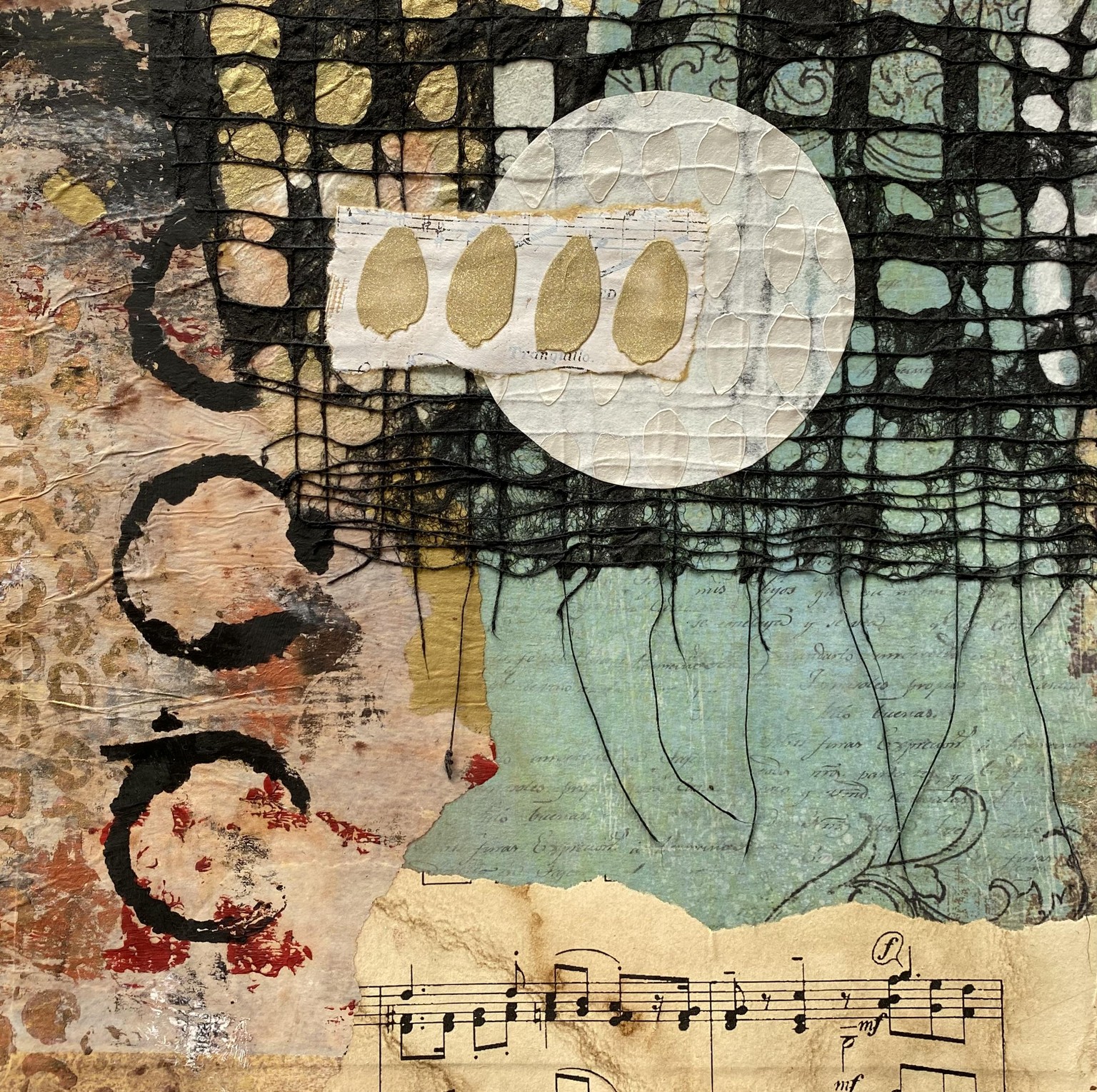 Celebrate Your Creative Self: Class 1 - image 2 - student project