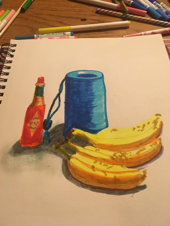 Start Drawing Class - image 2 - student project