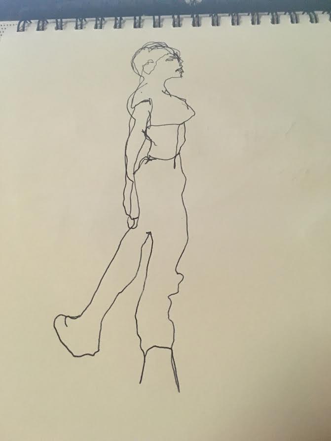 Start Drawing Class - image 6 - student project