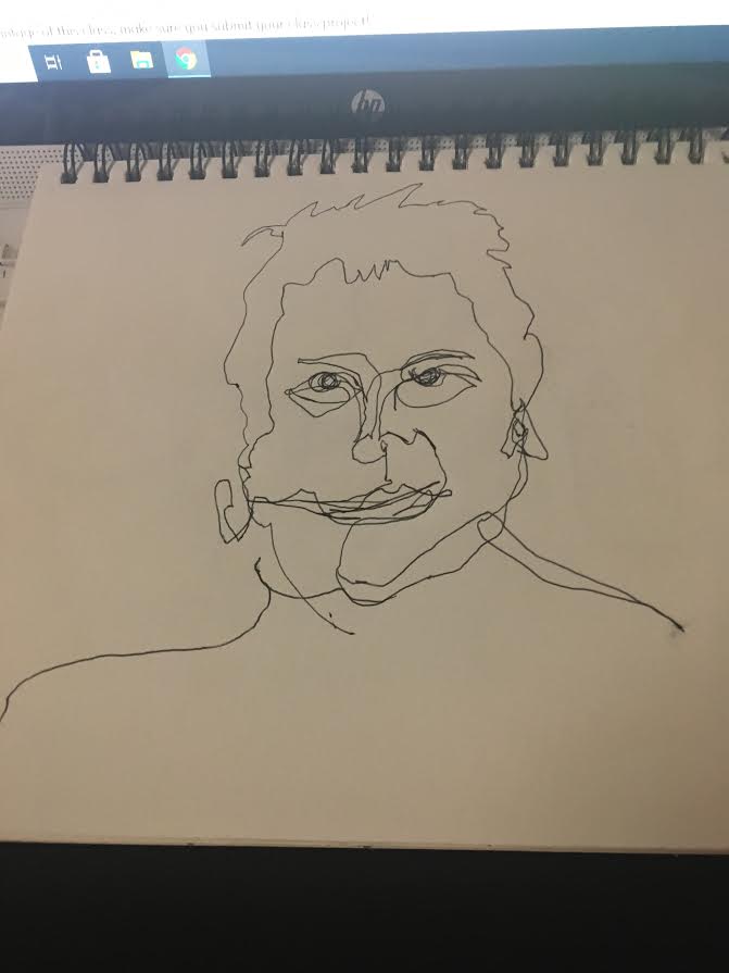 Start Drawing Class - image 5 - student project