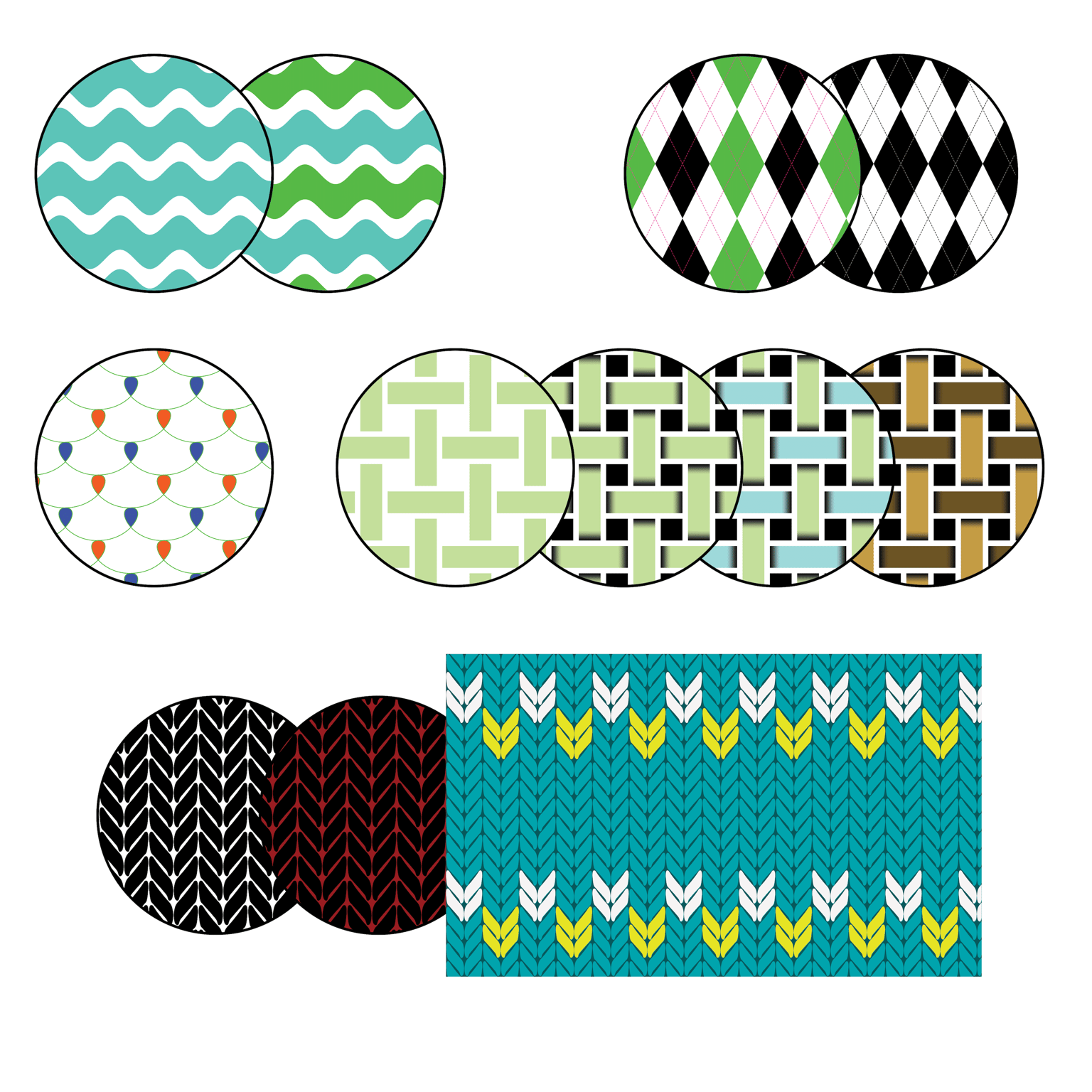 Advanced Patterns in PS - image 1 - student project