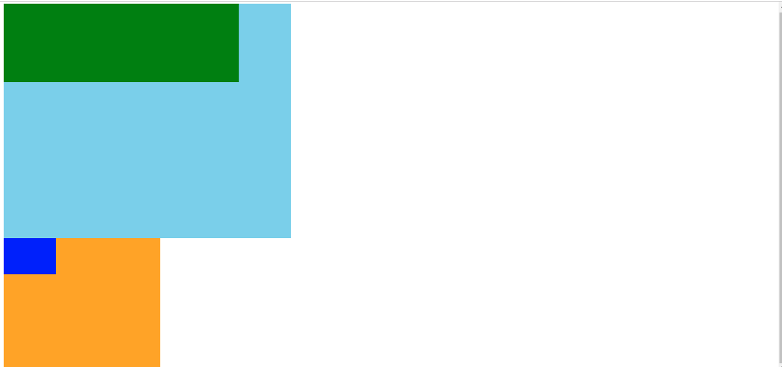 Web Basics - image 5 - student project