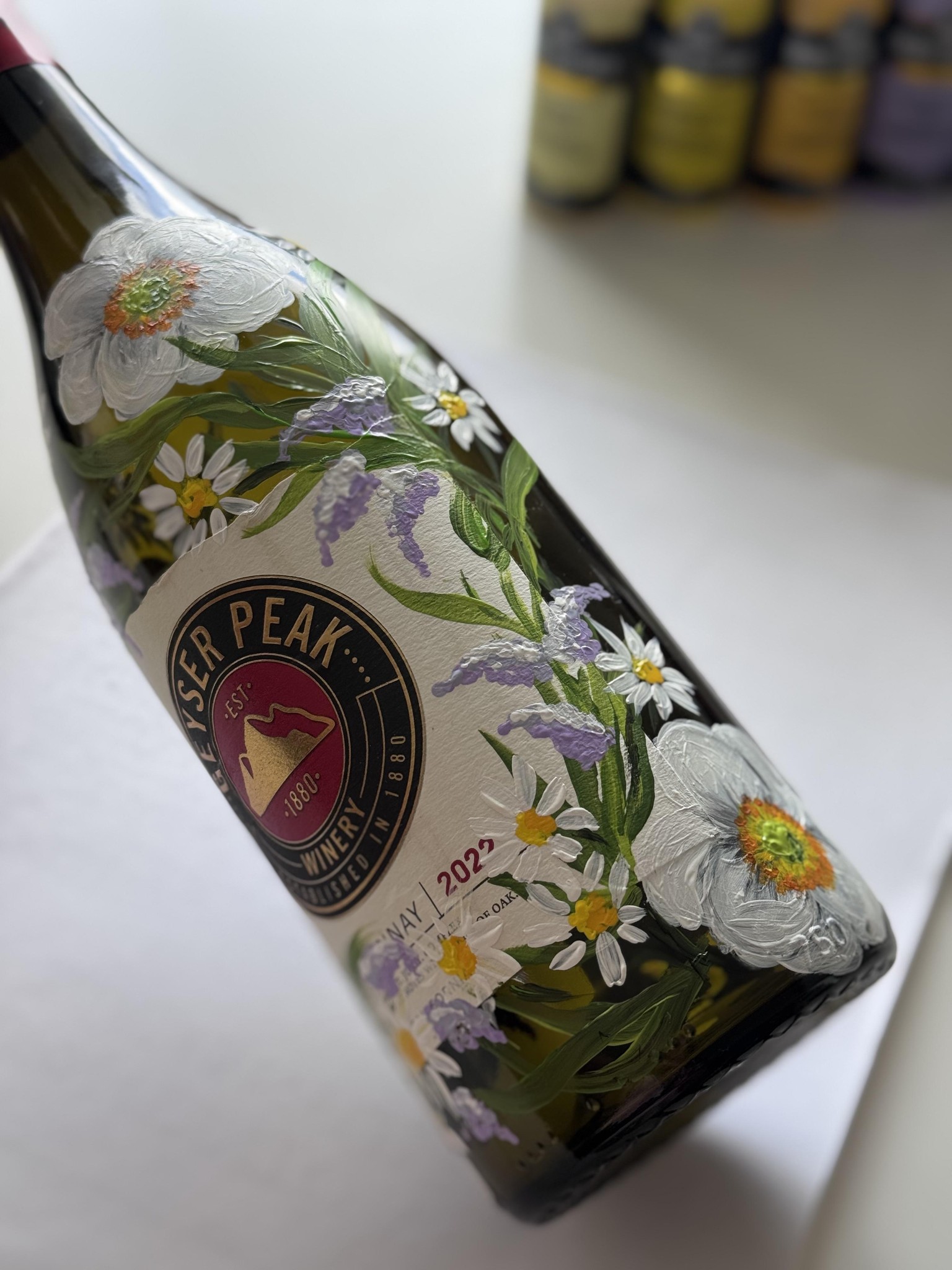 My first bottle!! - image 2 - student project