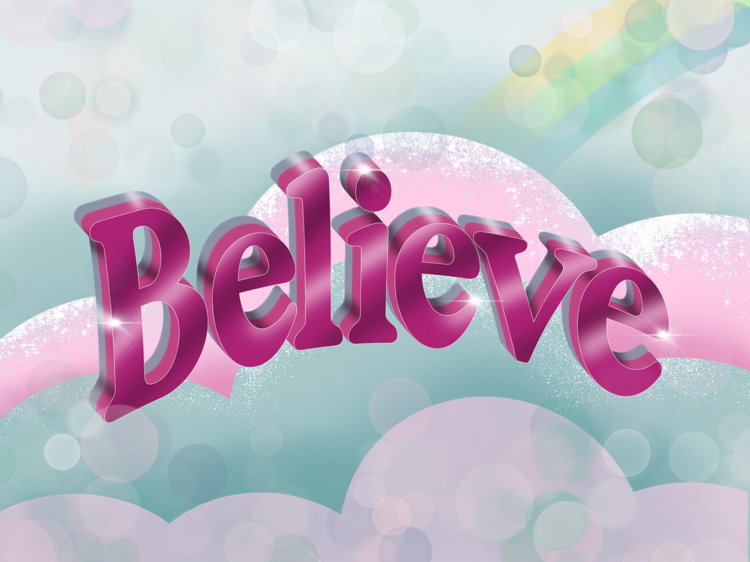 Believe - image 1 - student project