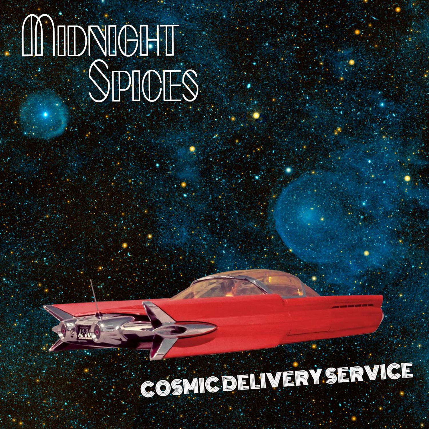 Midnight Spices - Cosmic Delivery Service - image 1 - student project