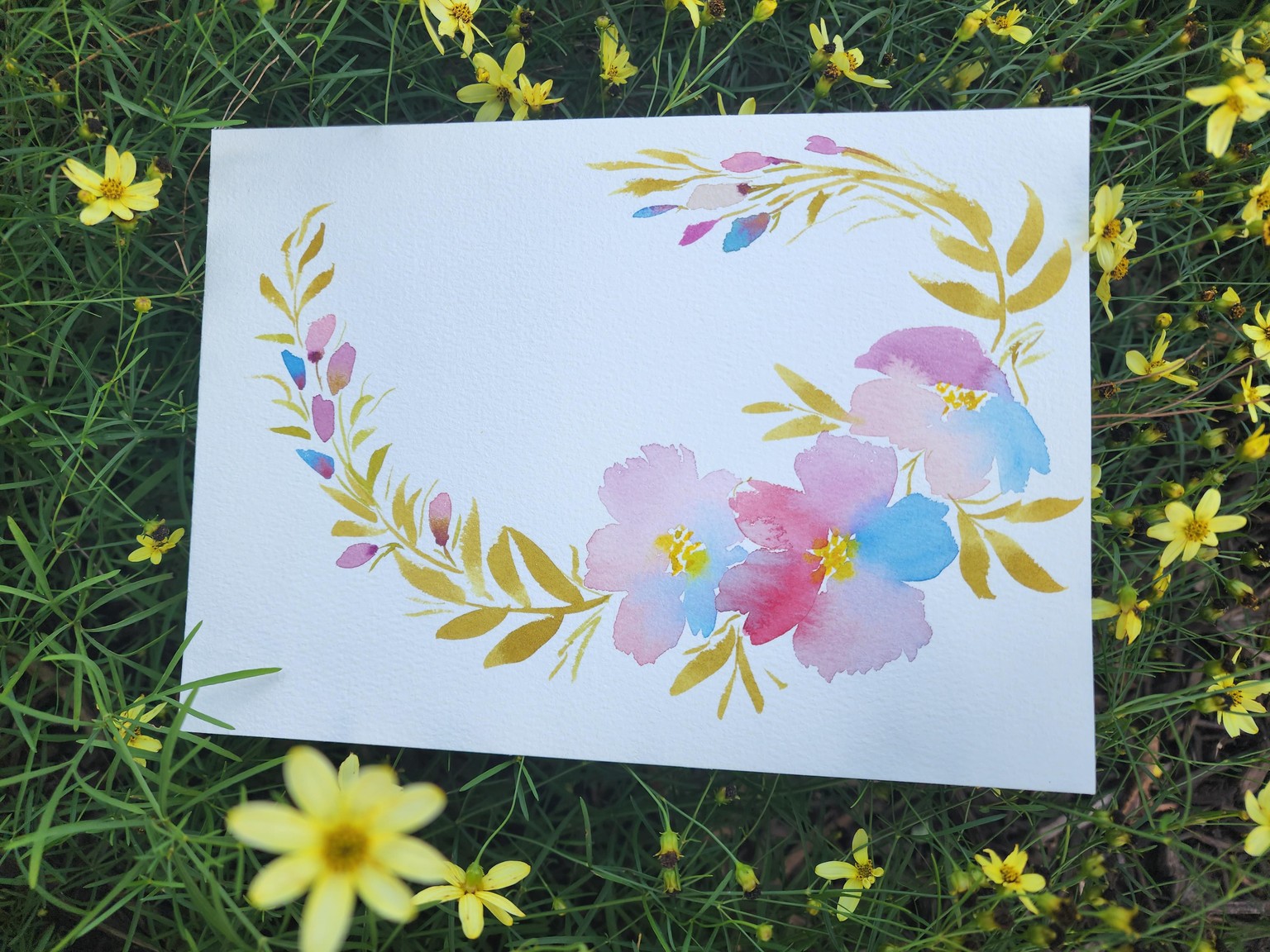 My flowers! - image 3 - student project